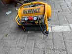 DeWalt Compressor - Goed Onderhouden!, Gebruikt, 6 tot 10 bar, Ophalen of Verzenden, Minder dan 200 liter/min