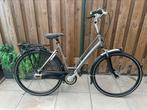 28 inch damesfiets Gazelle Chamonix, Ophalen, Gebruikt, Gazelle, Versnellingen