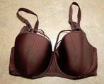 Super mooie BH Marlies Dekkers bruin met goud maat 70F, Marlies Dekkers, Ophalen of Verzenden, Bruin, BH