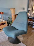 fauteuil, Huis en Inrichting, Fauteuils, Ophalen, Gebruikt, 75 tot 100 cm, 50 tot 75 cm