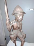 Oud beeld zie fotos, Antiek en Kunst, Ophalen