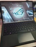 Asus ROG Flow Z13 GZ301ZC (2022) - 512GB, Qwerty, 13 inch, Zo goed als nieuw, Gaming