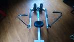 Kettler roeitrainer .Basic, Sport en Fitness, Fitnessapparatuur, Gebruikt, Metaal, Roeitrainer, Ophalen