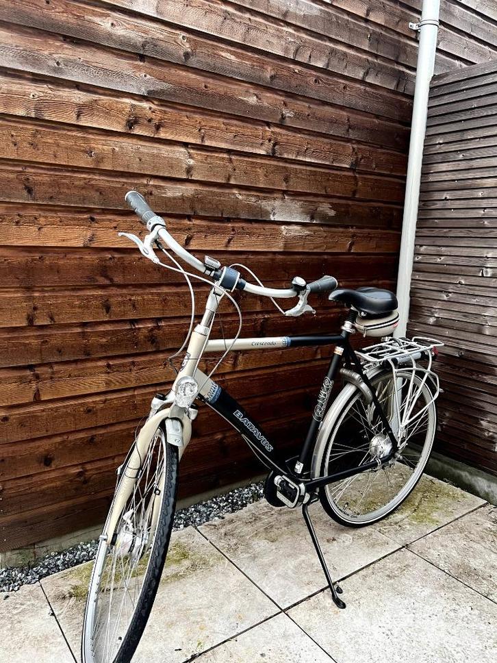 Batavus Crescendo herenfiets - 7 versnellingen - Topstaat!, Fietsen en Brommers, Fietsen | Heren | Herenfietsen, Zo goed als nieuw