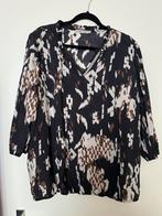 Nieuwe blouse Dreamstar maat 48, Ophalen of Verzenden, Nieuw, Maat 46/48 (XL) of groter, Zwart