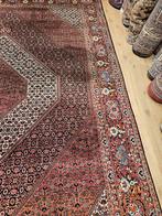 Vintage handgeknoopt perzisch tapijt bidjar 355x248, Info@SlatsAntiek.nl, Perzisch, 200 cm of meer, Ophalen of Verzenden