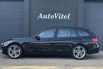 BMW 3 Serie Touring 320i | NETTO HANDELSPRIJS | GEEN INRUIL|, Start-stop-systeem, 4 cilinders, Zwart, Origineel Nederlands