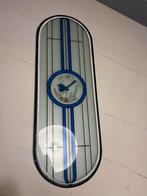 Bewerkt glas van voordeur, Ophalen