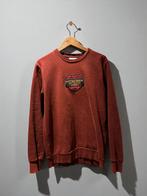Carhartt sweater trui bordeaux rood maat M medium pass-port, Kleding | Heren, Truien en Vesten, Ophalen of Verzenden, Zo goed als nieuw