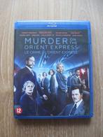 Blu-ray Murder on the Orient Express (2017) Johnny Depp, Ophalen of Verzenden, Zo goed als nieuw, Thrillers en Misdaad