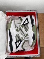 Air Jordan 4 Retro ‘Seafoam’ 40,5, Overige kleuren, Ophalen of Verzenden, Nike Air Jordan, Sneakers of Gympen