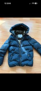 Woolrich jas heren zgan, Blauw, Ophalen of Verzenden, Zo goed als nieuw, Woolrich