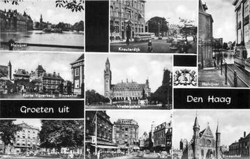 (301-082-019) Den Haag Groeten uit beschikbaar voor biedingen
