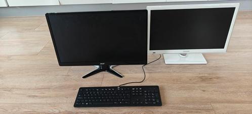 Acer Monitor, Samsung Smart TV & HP Toetsenbord, Computers en Software, Monitoren, 60 Hz of minder, Ophalen of Verzenden