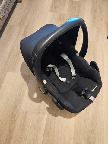 Maxi-Cosi autostoel (+ meegeleverde Isofix) beschikbaar voor biedingen
