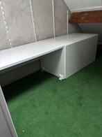 SMÅSTAD Ikea Speelgoedkist met Bank, Ophalen, Gebruikt, Bureau