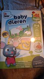 Ik Leer Baby Dieren - Jumbo Playlab, Ophalen of Verzenden, Nieuw, 2 tot 3 jaar