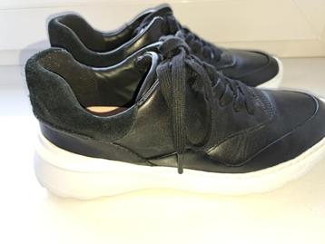 Clarks sneakers dames zwart - Nieuw mt.37