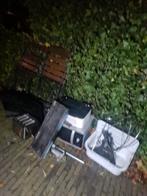 Voor een afspraak of informatie app, Ophalen of Verzenden