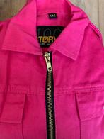 Roze overall 116 en 128 nieuw!, Ophalen of Verzenden, Nieuw, Meisje, Broek