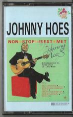 Johnny hoes – Non Stop Feest met 1987 CB121, Nederlandstalig, Ophalen of Verzenden, 1 bandje, Origineel