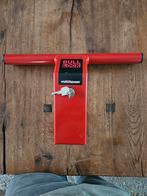 Bull Lock Stuurslot met 2 Sleutels, Auto diversen, Ophalen, Gebruikt