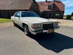 Cadillac Coupe De Ville V8 6.0 AUT 1984 wit, Automaat, 1780 kg, 8 cilinders, 6036 cc