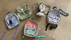 Kinder rugtassen tasjes, Overige merken, Minder dan 30 cm, Ophalen of Verzenden, Minder dan 25 cm