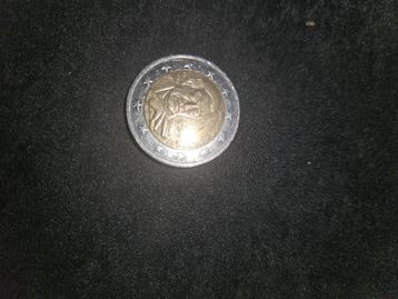 2 euro muntstuk beschikbaar voor biedingen