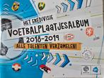 Gratis Voetbalplaatjes Album Eredivisie 2018-2019 + Losse, Ophalen of Verzenden, Zo goed als nieuw