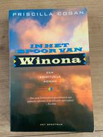 P. Cogan - In het spoor van Winona spirituele roman, Ophalen of Verzenden, Zo goed als nieuw, Nederland, P. Cogan