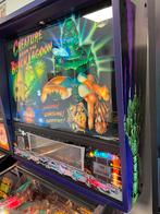 Prachtige flipperkast, Bally Creature of the Black Lagoon, Verzamelen, Automaten | Flipperkasten, Ophalen, Zo goed als nieuw, Dot-matrix