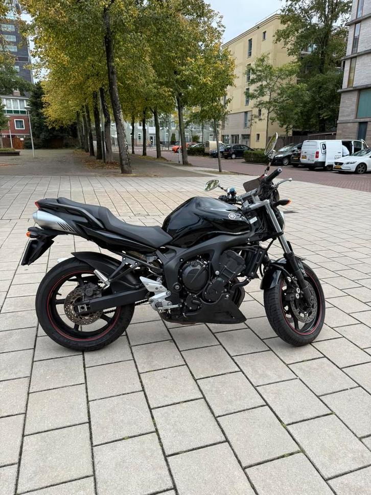 YAMAHA FZ 6 FAZER S2 (BJ 2008) FZ6 S2 - Naked bike., Motoren, Motoren | Yamaha, Particulier, Toermotor, Motorrijbewijs A, Ophalen