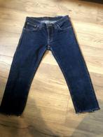 NUDIE JEANS  jeans maat 29/32 model SLIM KIM, Nudie Jeans, Blauw, W32 (confectie 46) of kleiner, Ophalen of Verzenden