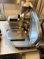 Snijmachine berkel 834 met weegschaal, Zakelijke goederen, Horeca | Keukenapparatuur, Ophalen, Gebruikt, Bakkerij en Slagerij