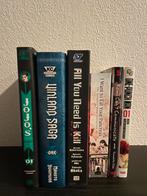 Verschillende manga als nieuw. (Het liefst kopen in 1x.), Boeken, Strips | Comics, Meerdere comics, Ophalen of Verzenden, Zo goed als nieuw