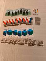 Nederlandse postzegels jaren 60 en 70, Ophalen, Na 1940, Gestempeld