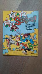 Agent 327 enz, Eén stripboek, Ophalen of Verzenden, Zo goed als nieuw