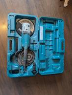 Makita 230mm Slijptol met Slijpschijven (GA9020), Doe-het-zelf en Verbouw, Gereedschap | Slijpmachines, Ophalen of Verzenden