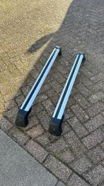 Originele Mercedes dakdragers, Ophalen, Gebruikt