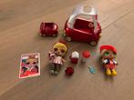 LOL surprise! Poppetjes inclusief auto., Ophalen of Verzenden, Zo goed als nieuw