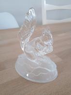 Kristallen Eekhoorn Decoratie Cristal D' Arques, Antiek en Kunst, Antiek | Glas en Kristal, Ophalen of Verzenden