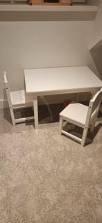 Ikea stoeltjes met tafeltje, Kinderen en Baby's, Ophalen, Gebruikt, Tafel(s) en Stoel(en)