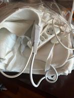 Elektrische dekbed, Eenpersoons, Wit, Ophalen of Verzenden, Deken of Dekbed