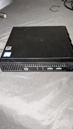 Mini HP 260 G2 DM Computer With power cable (No Harddrive), Computers en Software, Desktop Pc's, Hp, Gebruikt, 2 tot 3 Ghz, 8 GB