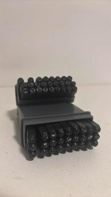 Slagstempels beschikbaar voor biedingen