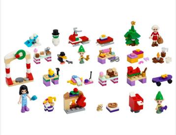 Lego Friends Advent calendar 41420  beschikbaar voor biedingen