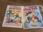 Donald Duck stripboeken - 8 stuks, Ophalen of Verzenden