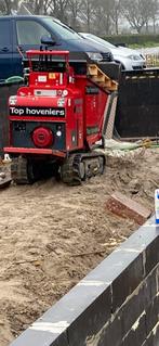 Hinowa HS1100 Rupsdumper - Zelflaaiend, Ophalen of Verzenden