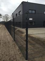 Dubbelstaafmat hekwerk - stevig en duurzaam, Tuin en Terras, Tuinhekken en Hekwerk, Ophalen of Verzenden, Nieuw, IJzer, Dubbelstaafmat hekwerk